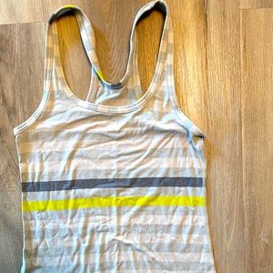 Vintage lululemon racerback